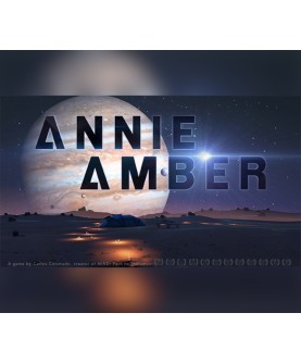 Annie Amber Steam Key GLOBAL